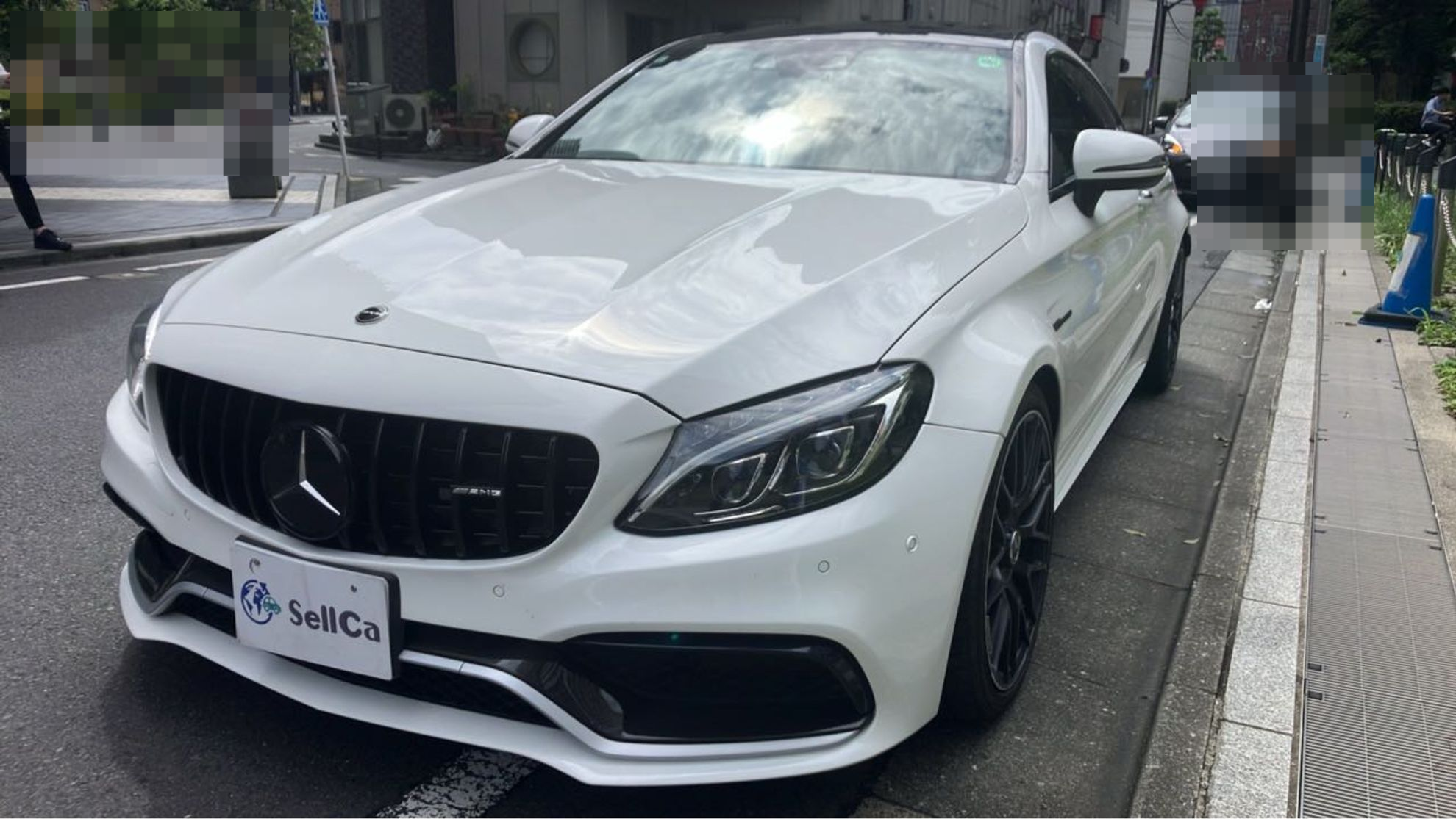 メルセデスＡＭＧ Ｃクラスの売買実績画像