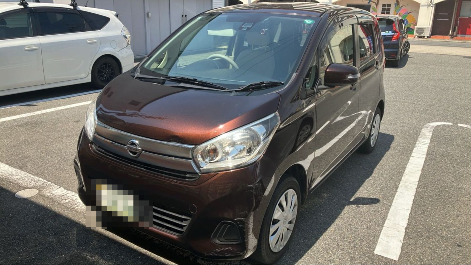 日産 デイズの売買実績画像