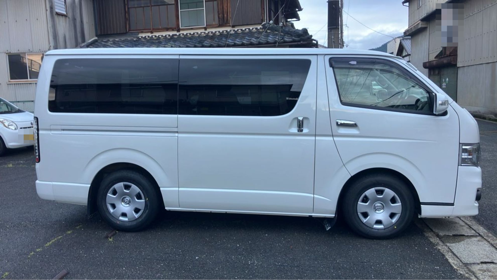 外装右