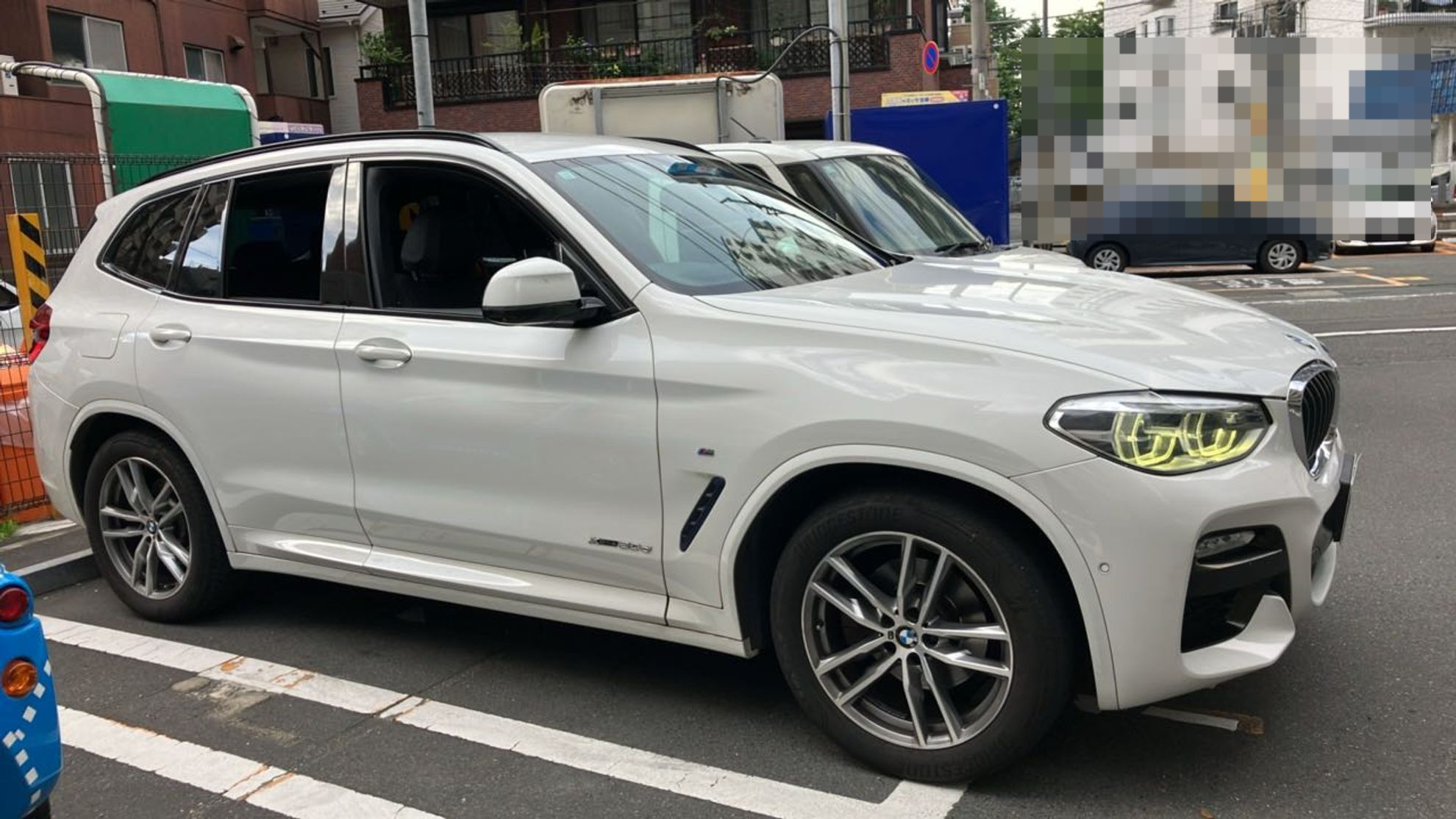 外装右