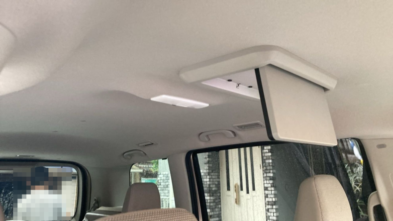 内装ルーフ