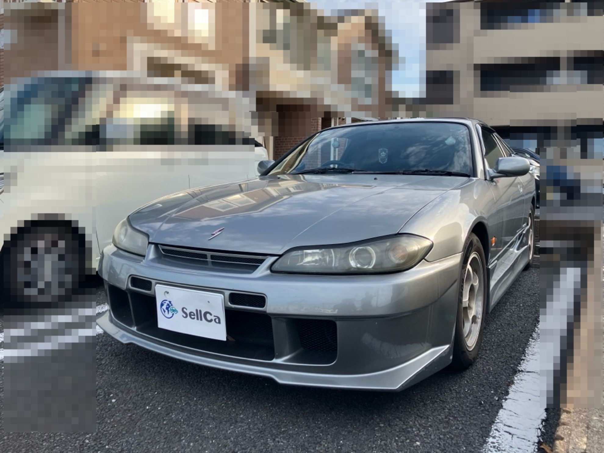 M様の車両画像