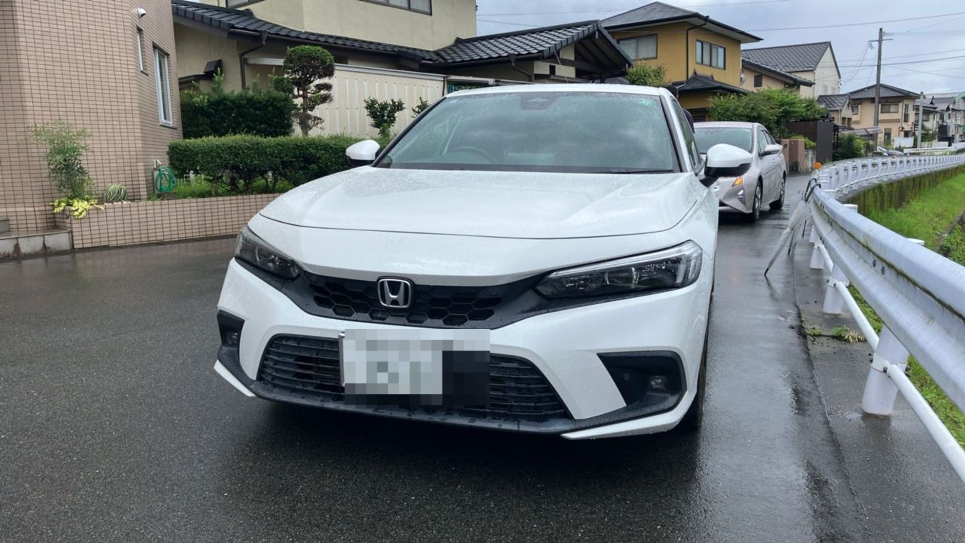 ホンダ シビックの売買実績画像
