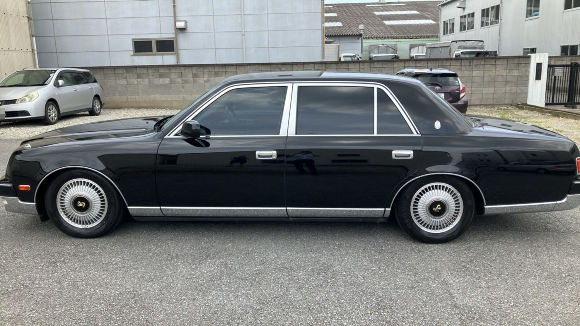 外装左