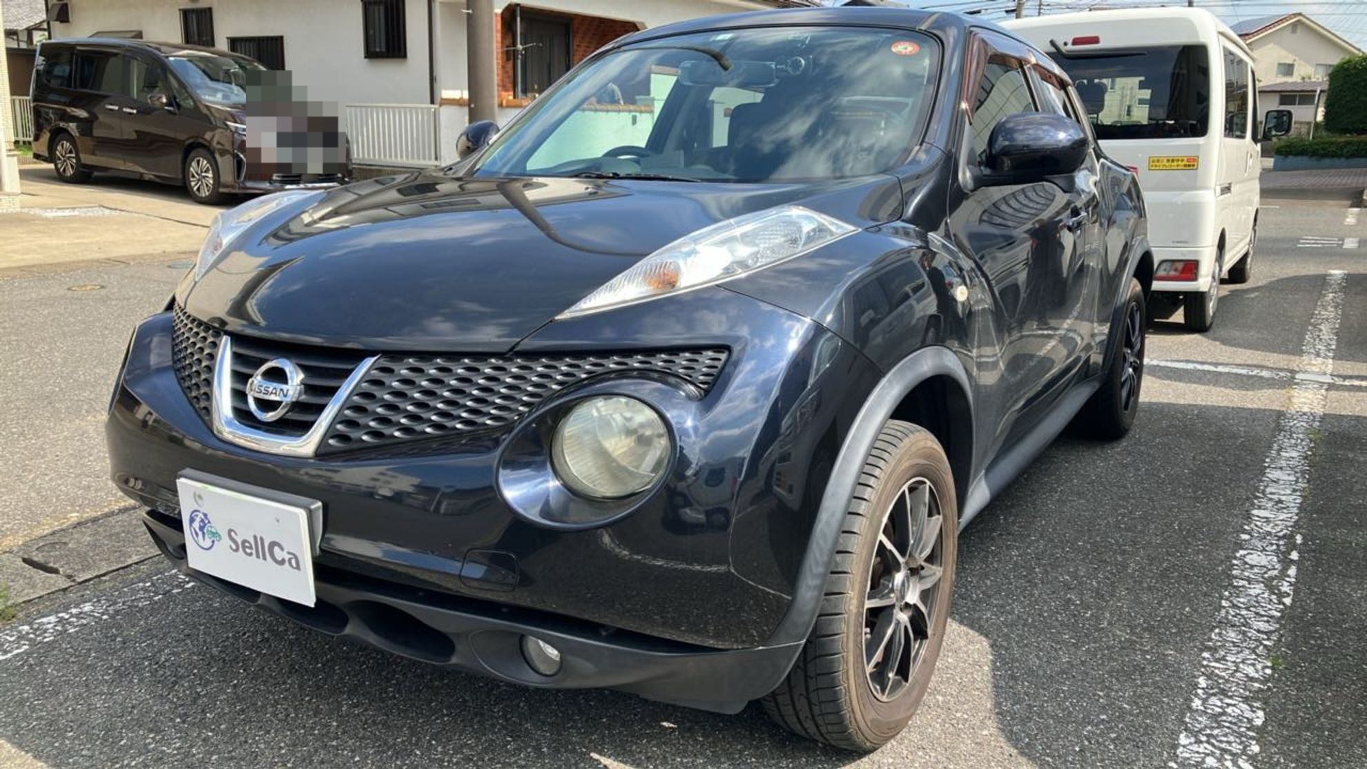 M様の車両画像