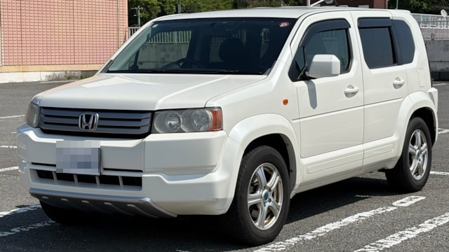 M様の車両画像