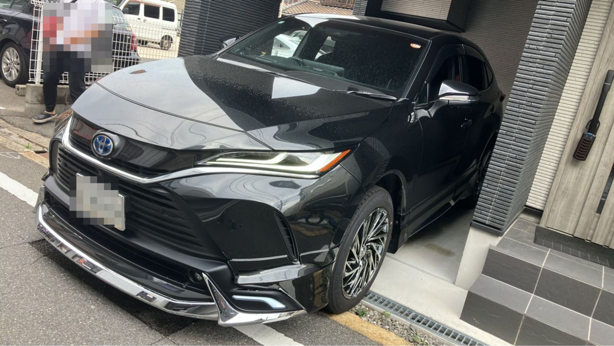 Ｚ レザーパッケージの売却していただいたユーザーの車種画像