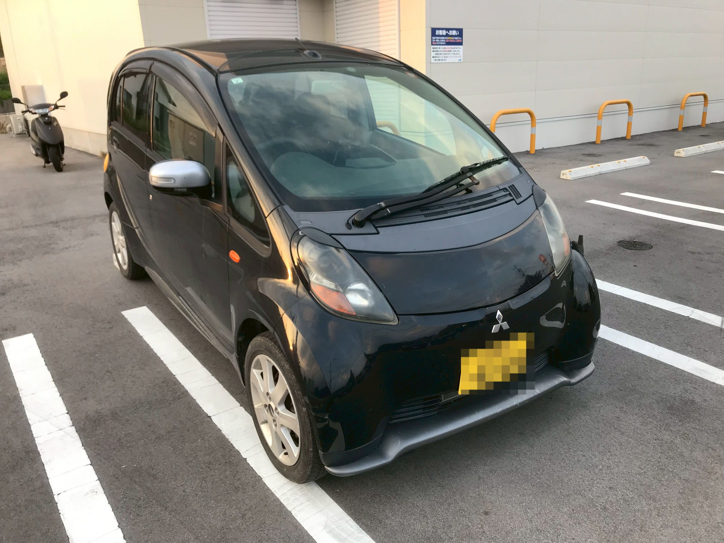 外装右前