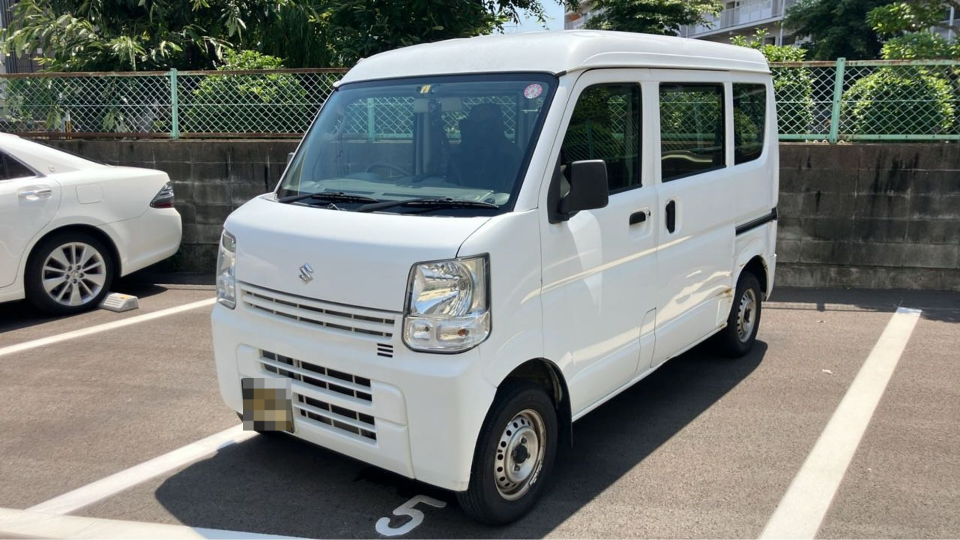M様の車両画像