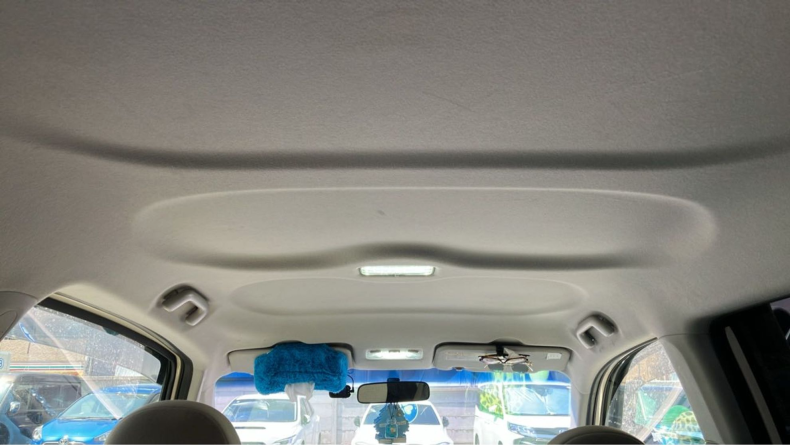 内装ルーフ