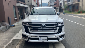 外装前方
