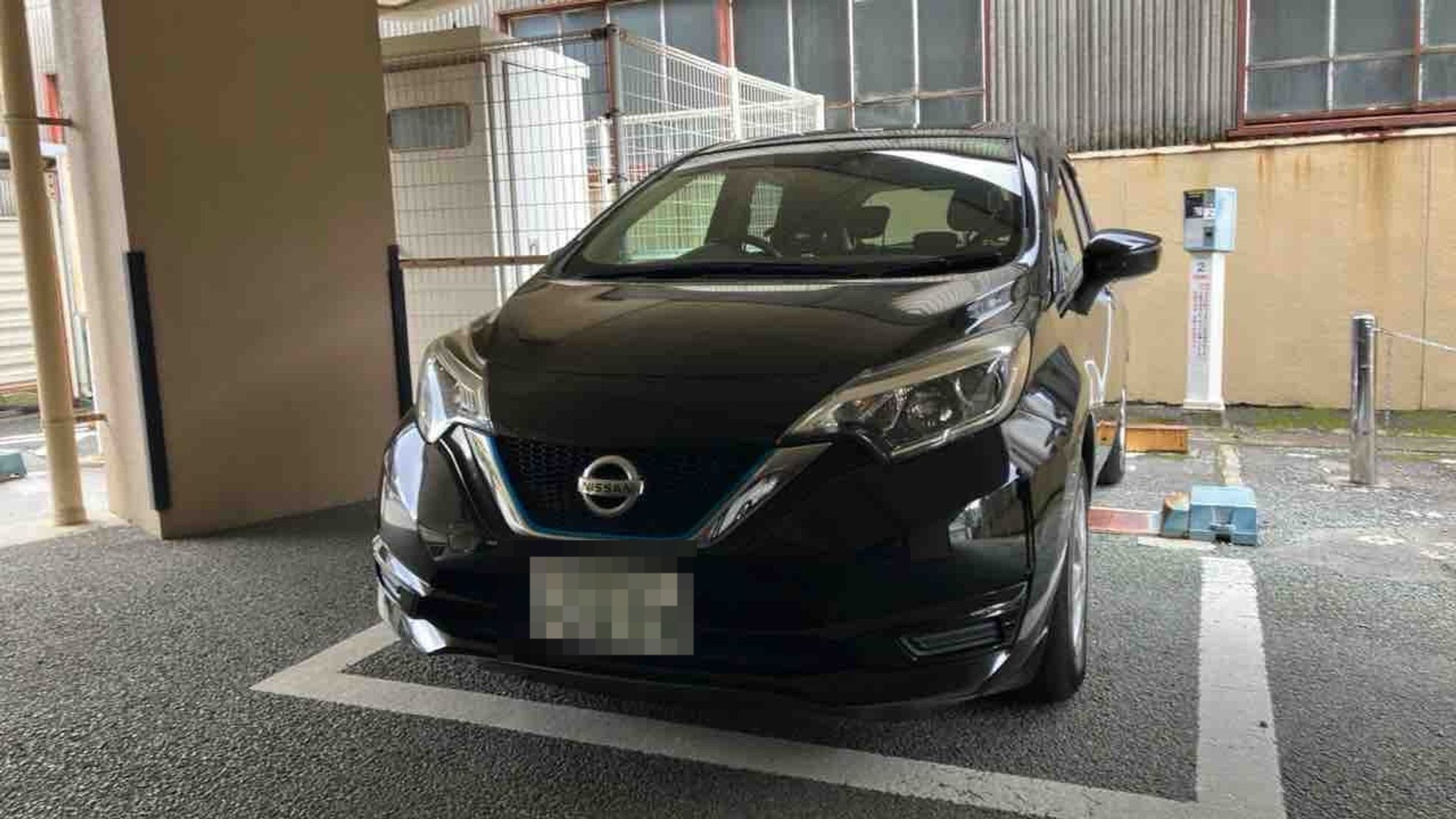 日産 ノートの売買実績画像