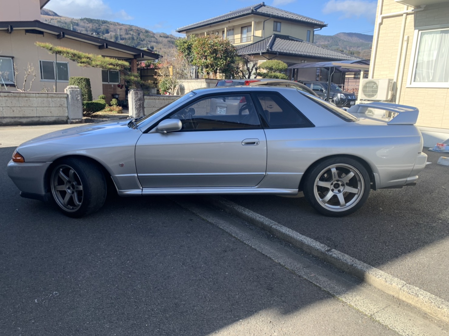 外装左