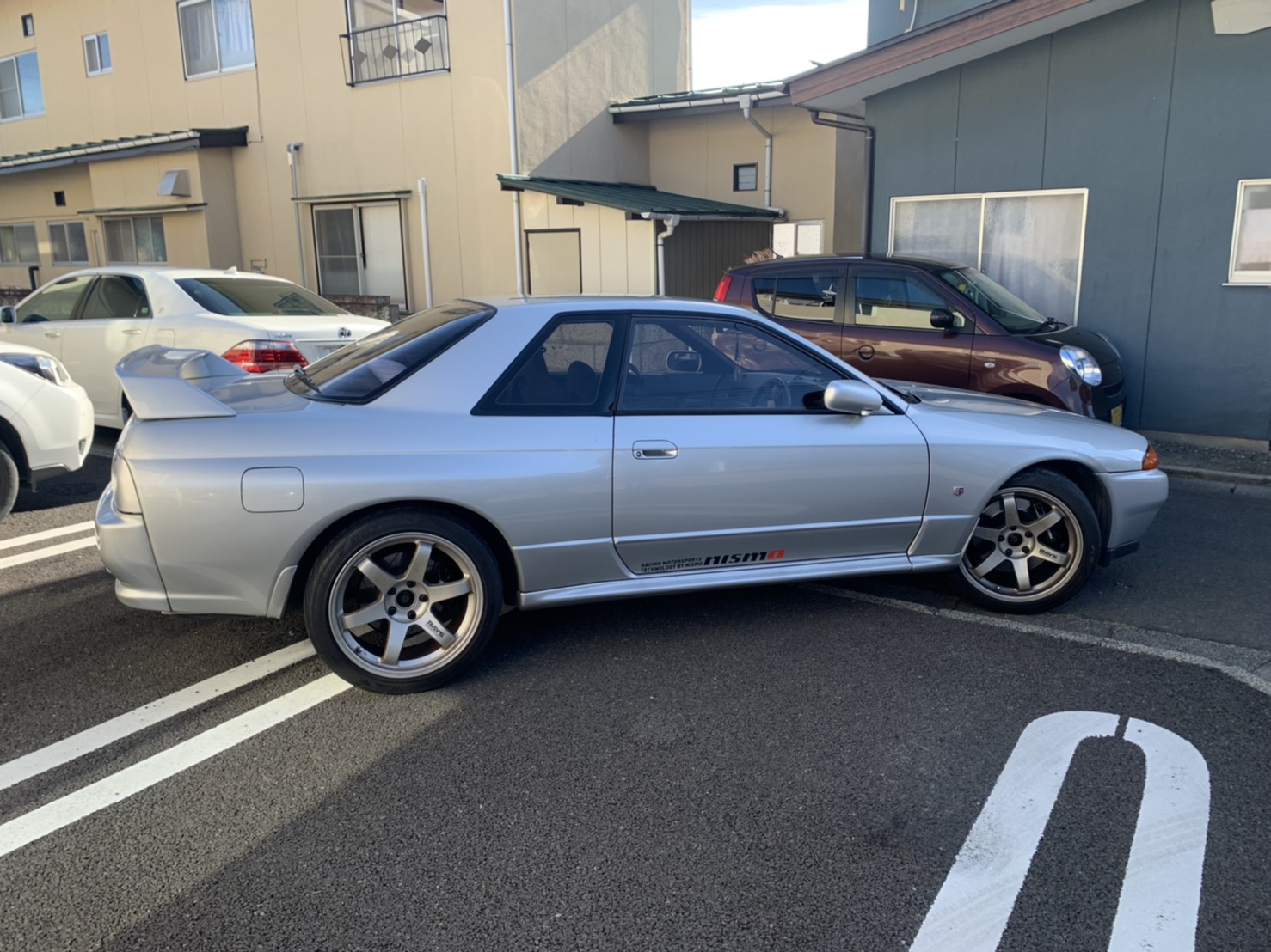 外装右