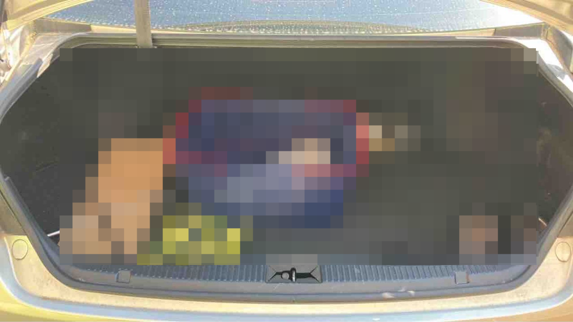 内装トランク