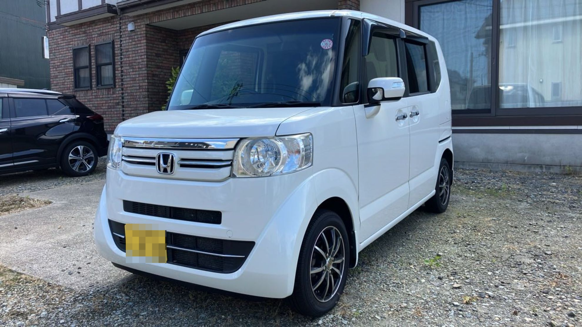 ホンダ Ｎ－ＢＯＸの売買実績画像