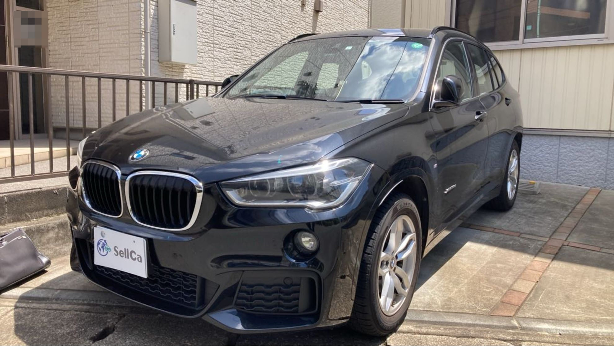 ＢＭＷ Ｘ１の売買実績画像