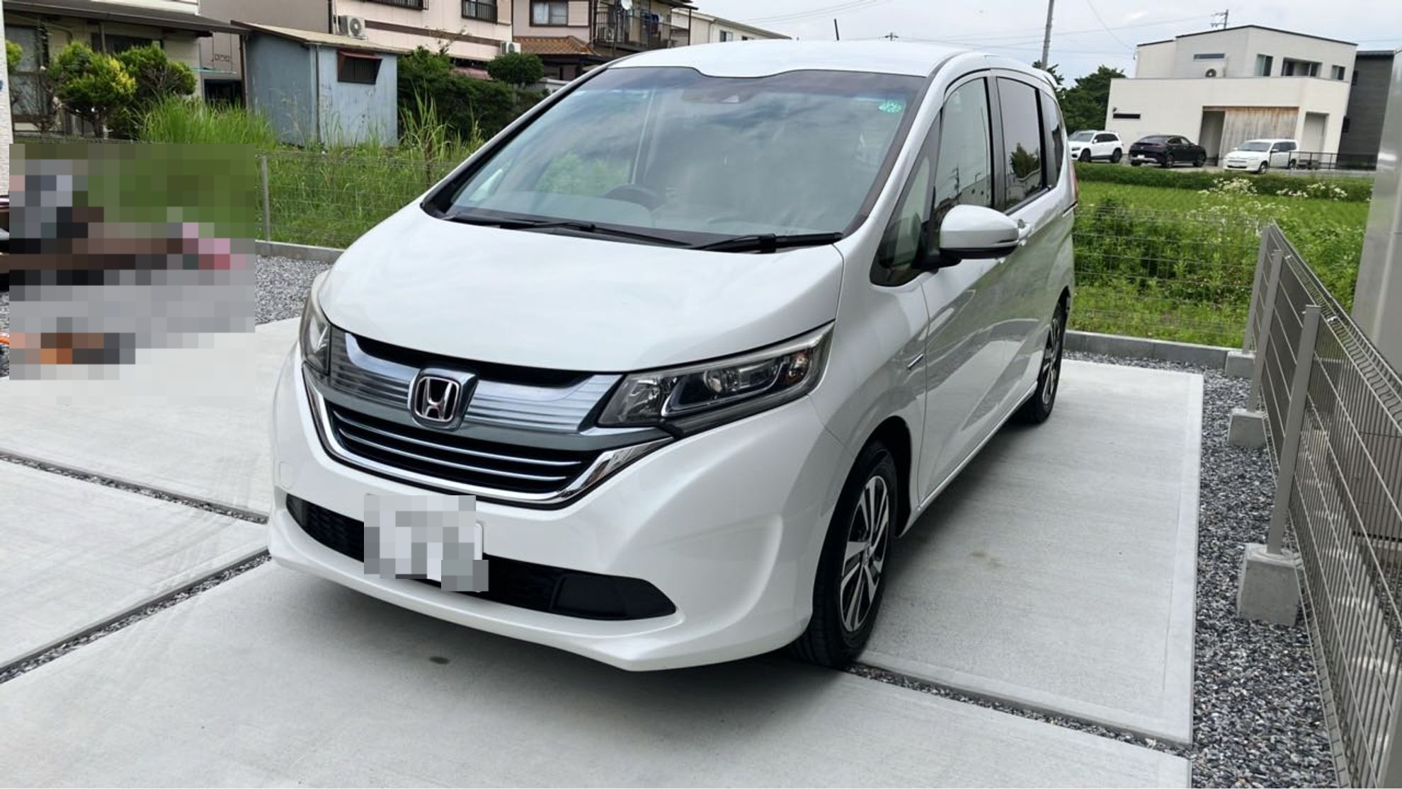 M様の車両画像