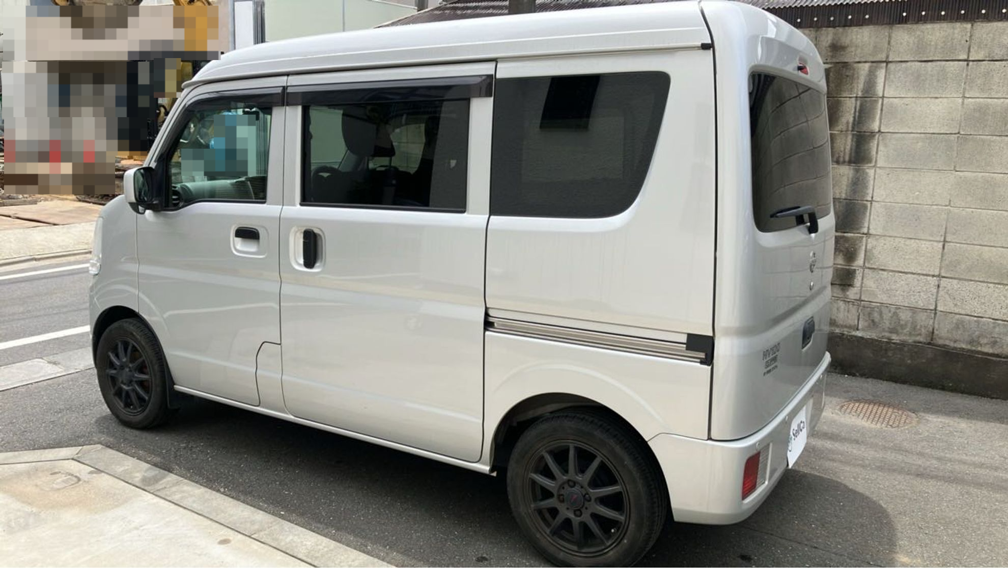 外装左