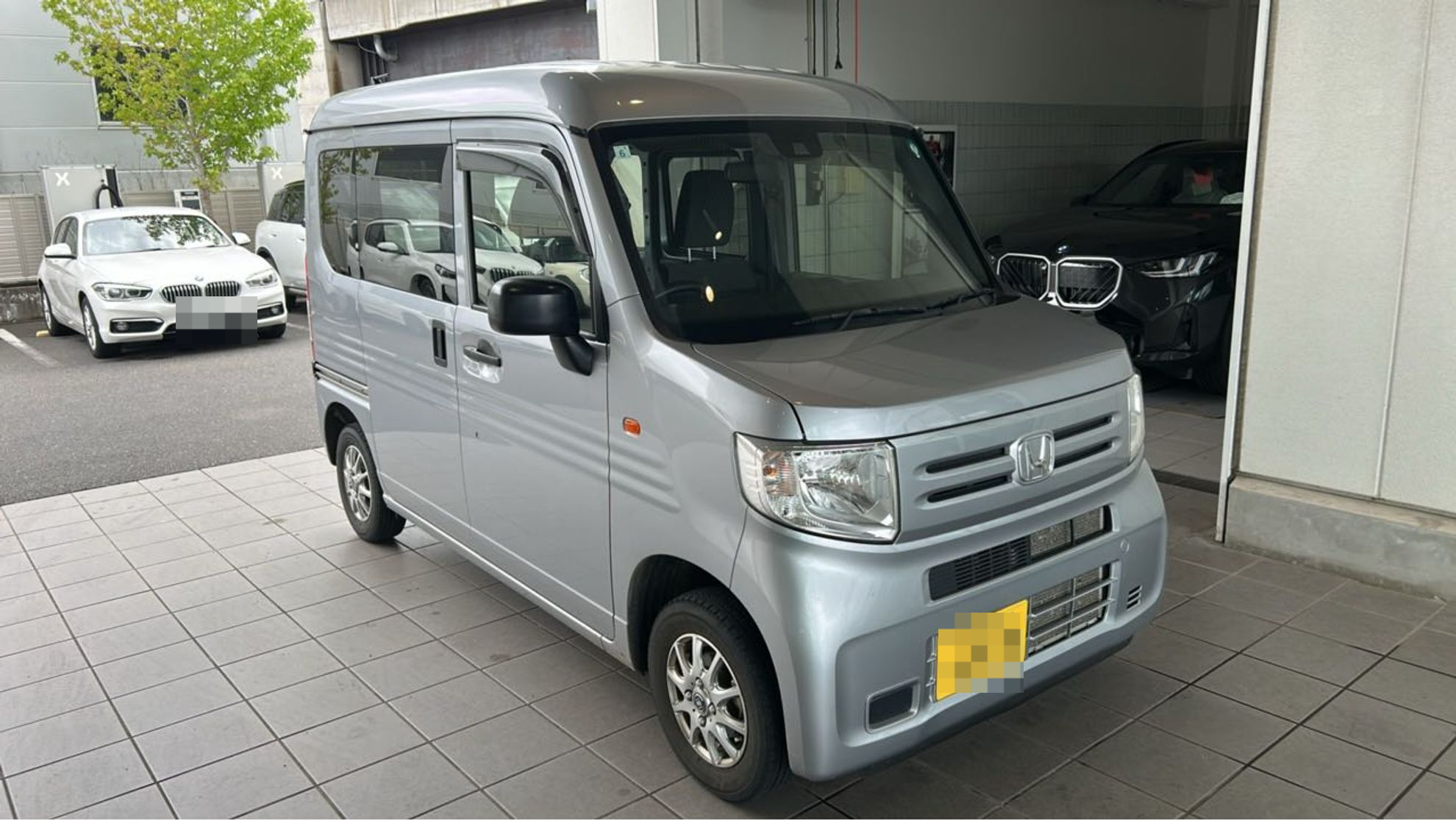 ホンダ Ｎ－ＶＡＮの売買実績画像