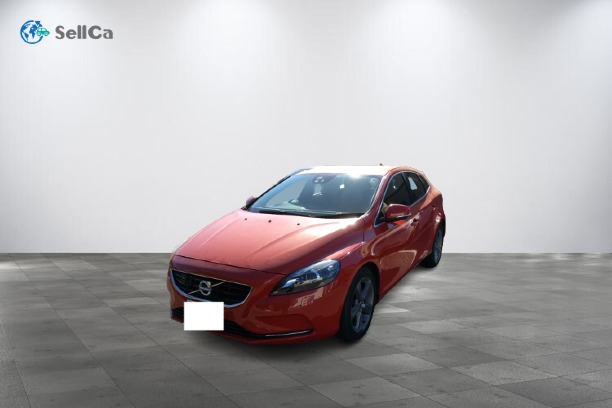 ボルボ Ｖ４０の売買実績画像