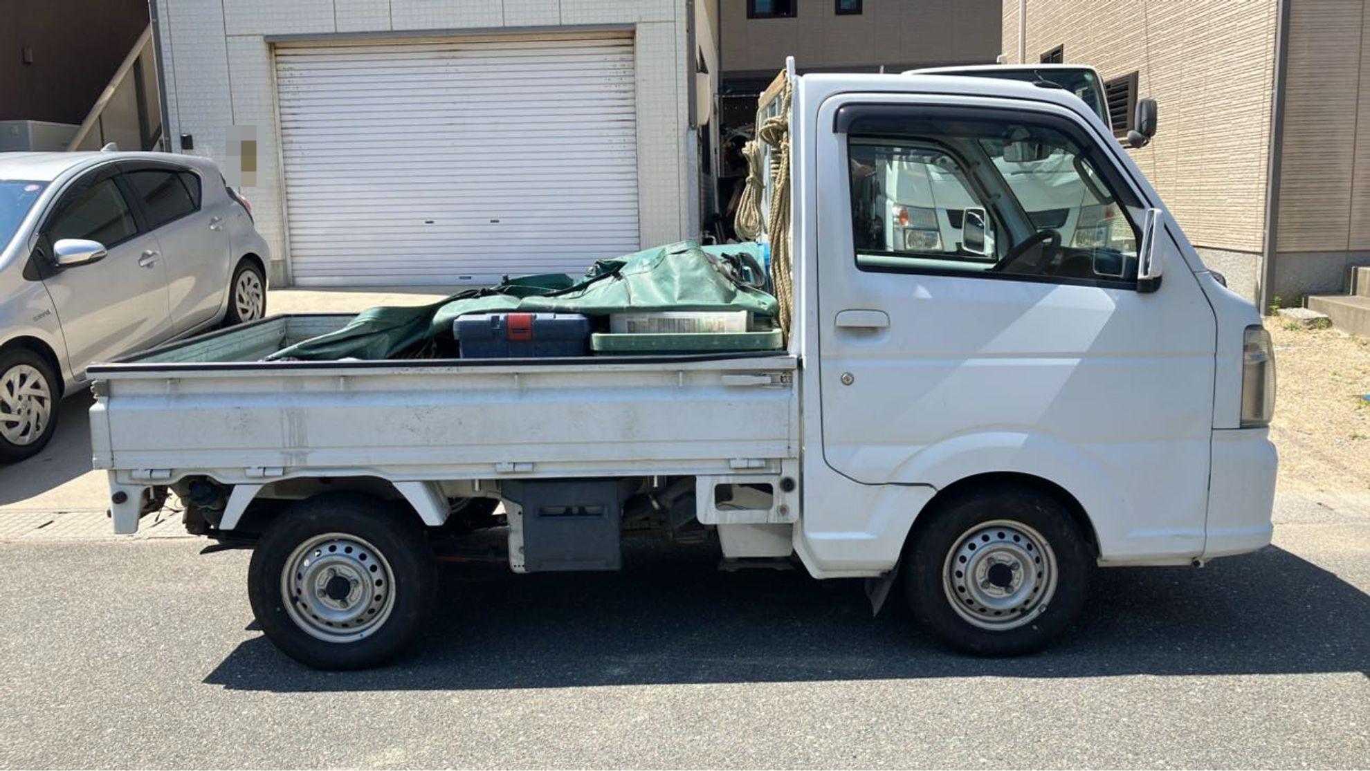 外装右