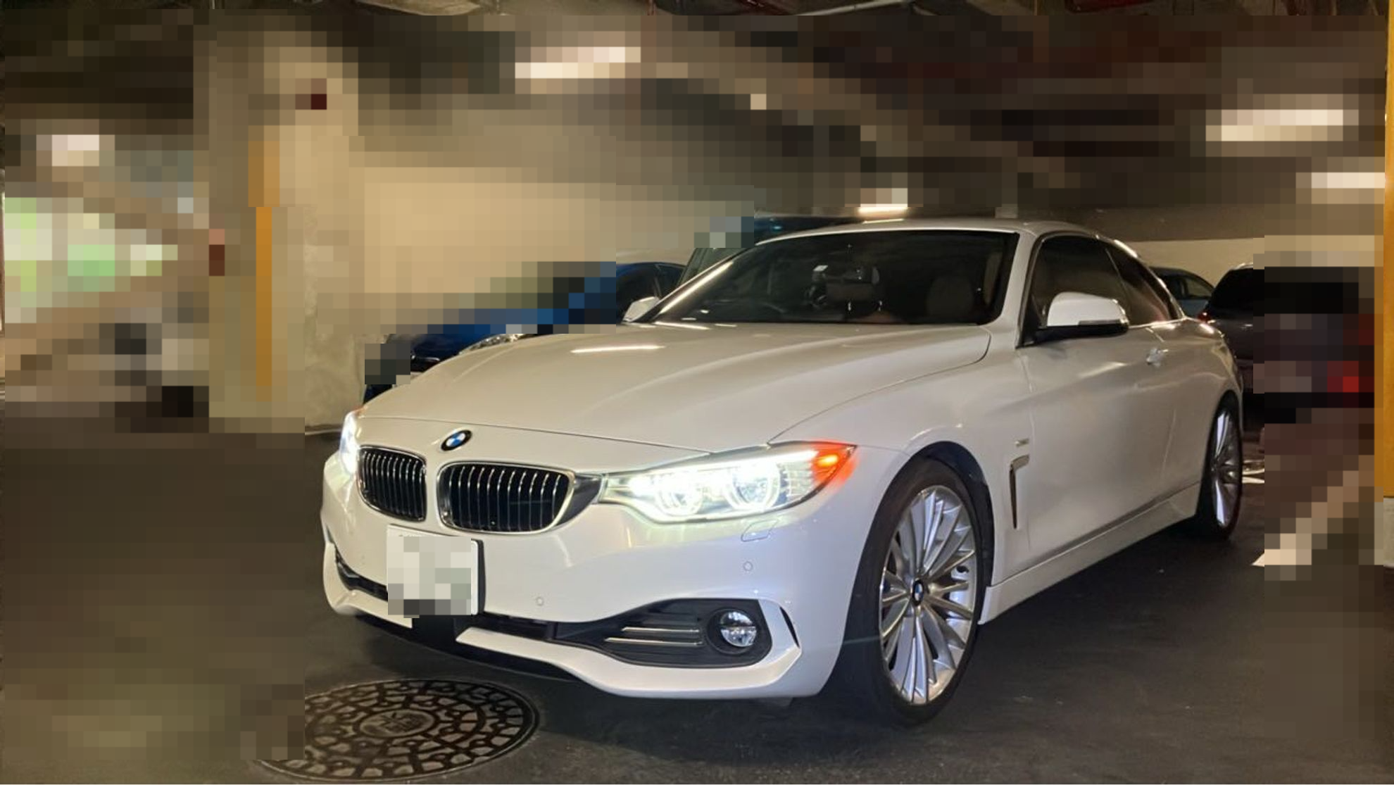 ＢＭＷ ４シリーズの売買実績画像