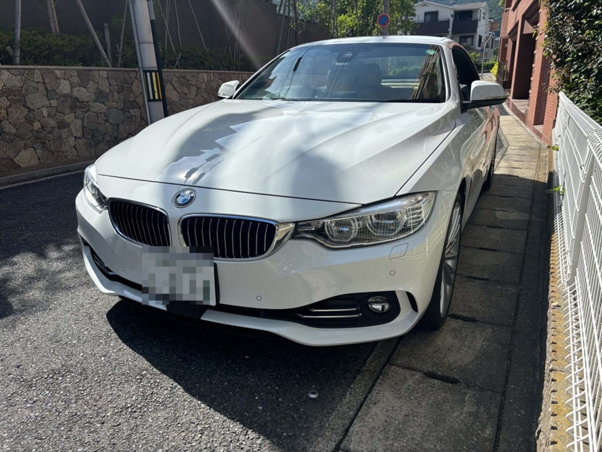 ＢＭＷ ４シリーズの売買実績画像