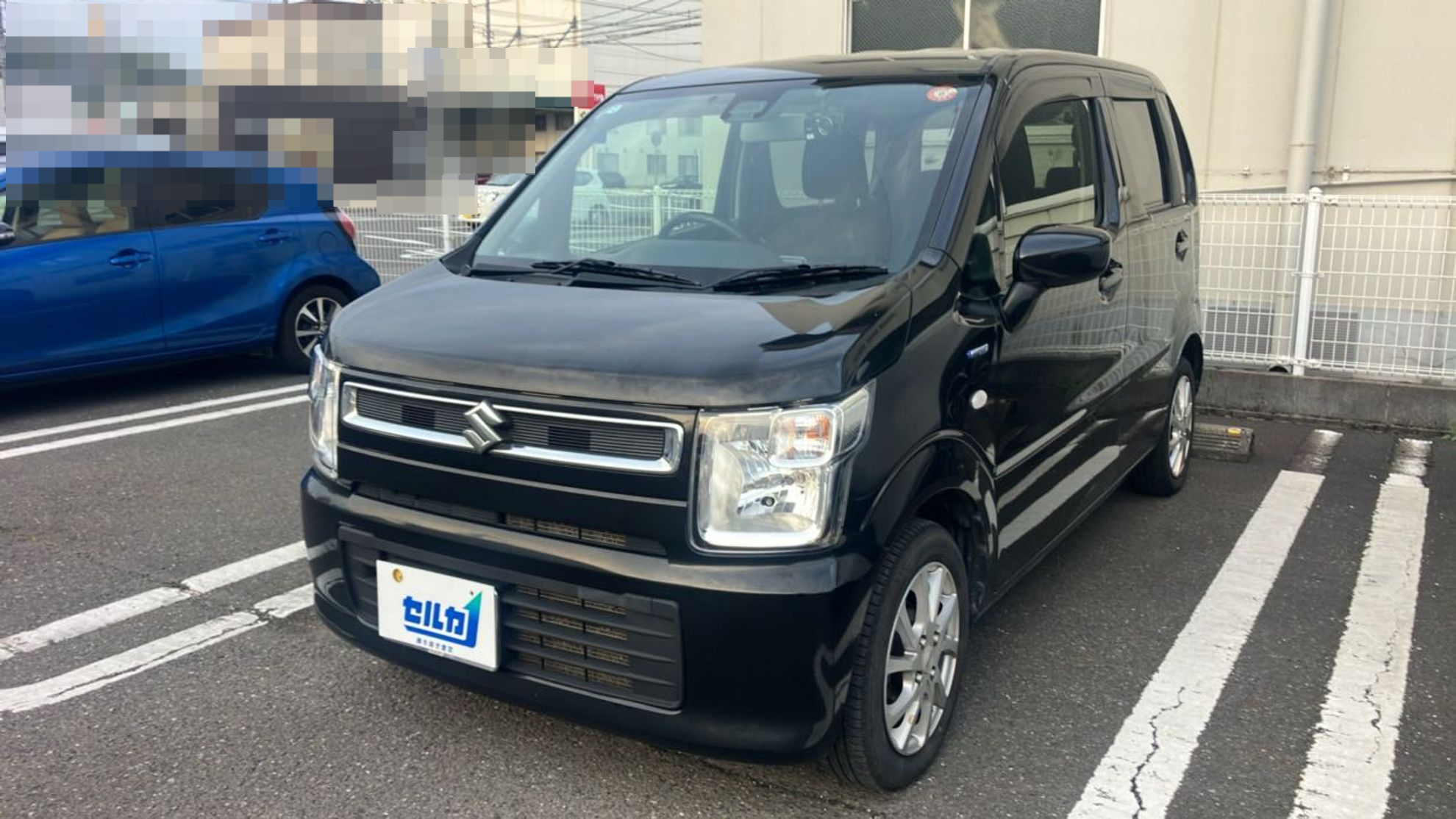 M様の車両画像