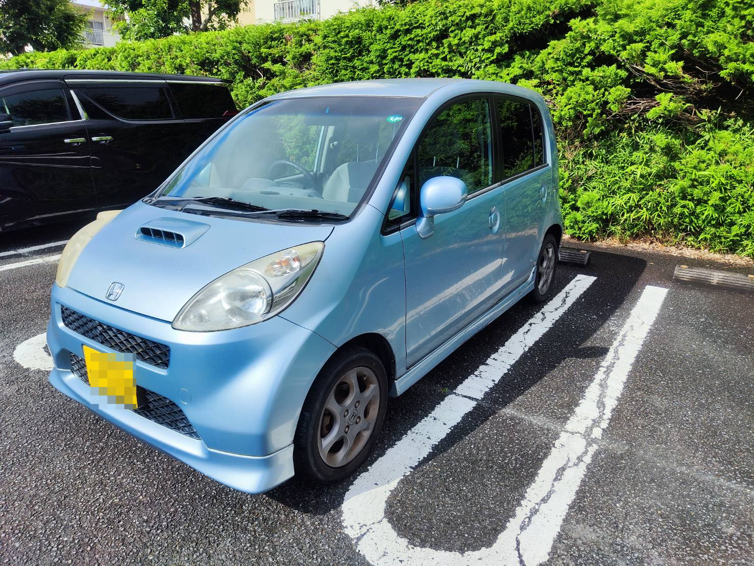 ホンダ ライフの売買実績画像