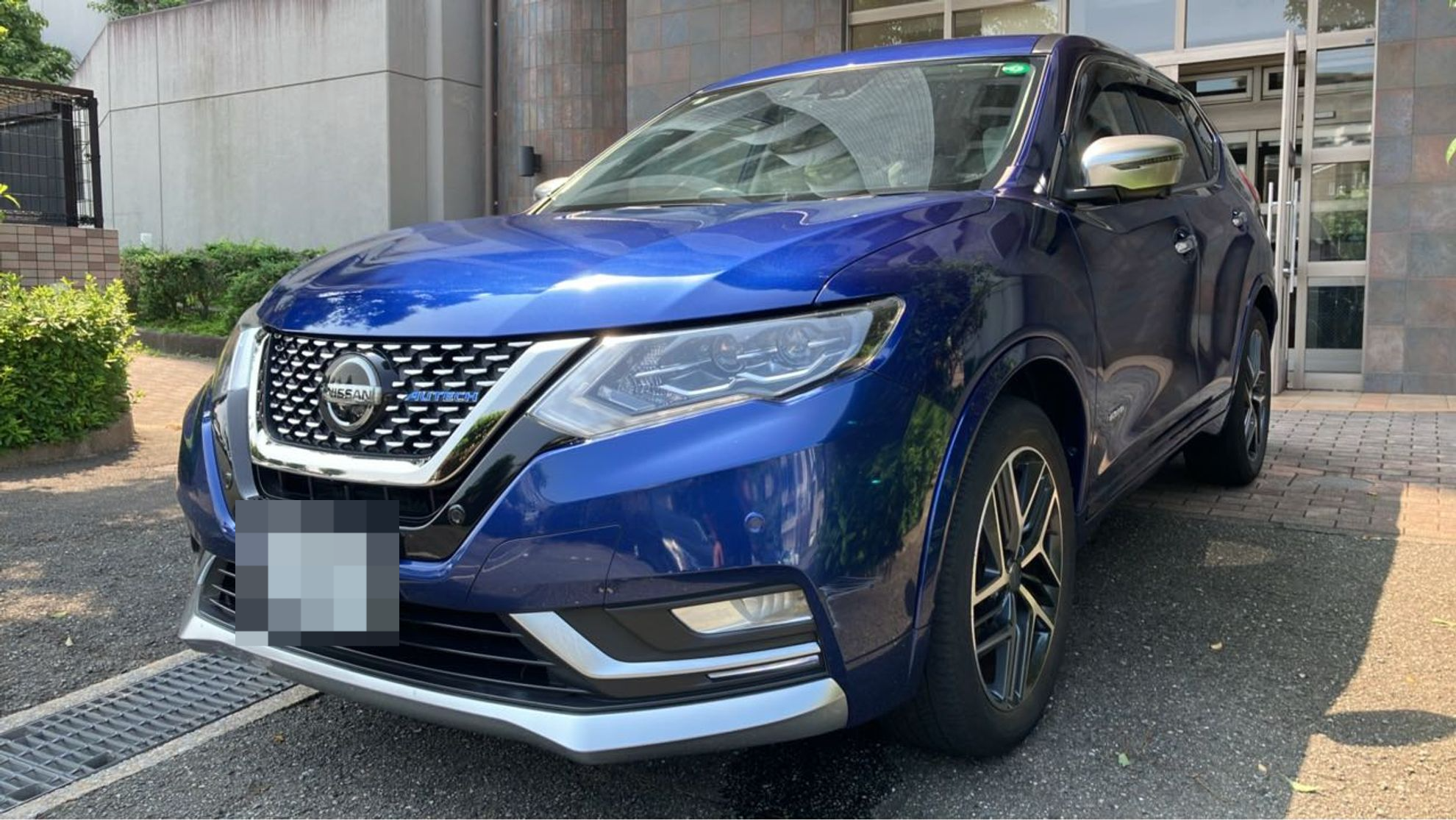 日産 エクストレイルの売買実績画像