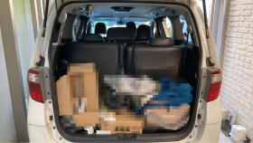 内装トランク