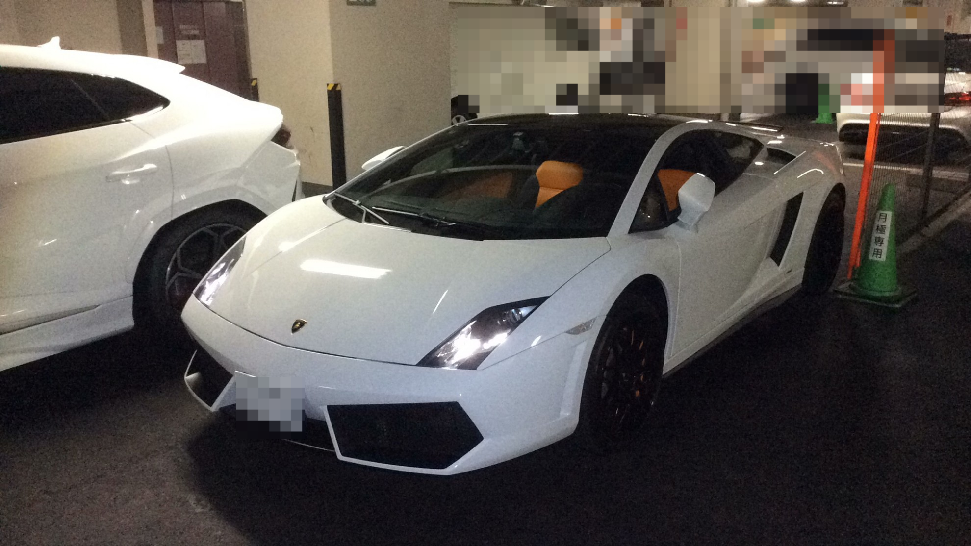 ランボルギーニ ガヤルドの売買実績画像