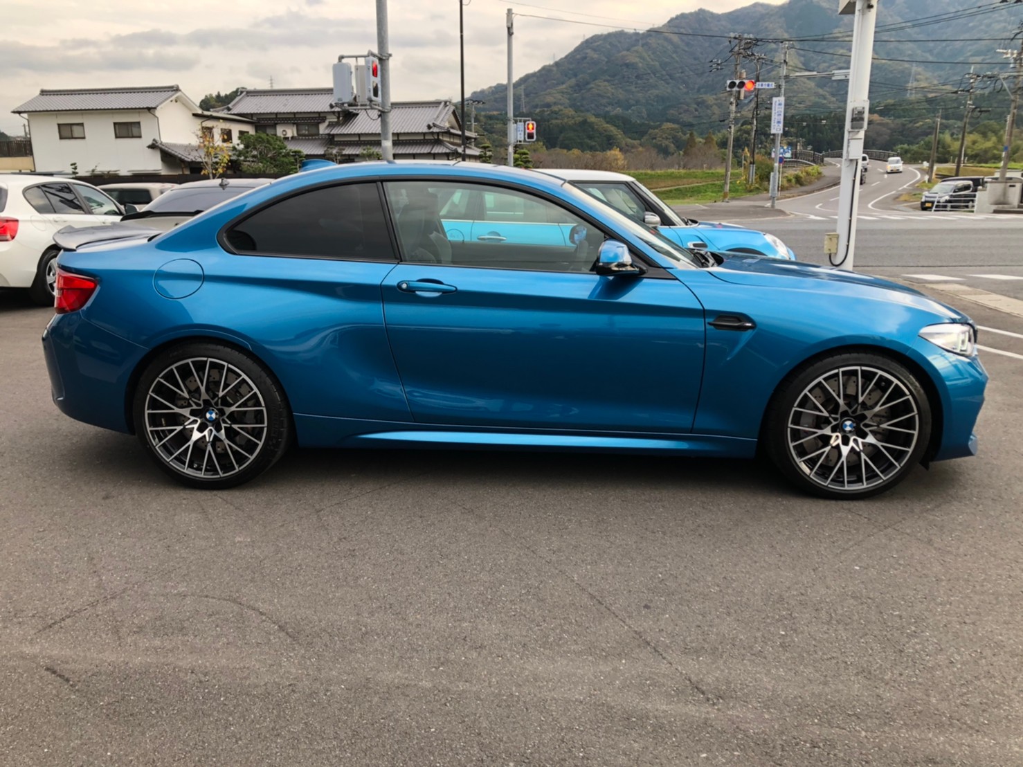 外装右