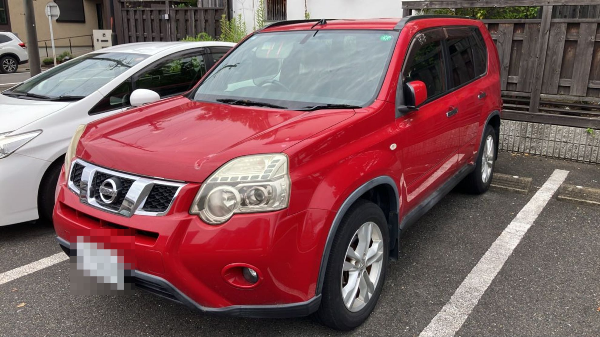 日産 エクストレイルの売買実績画像