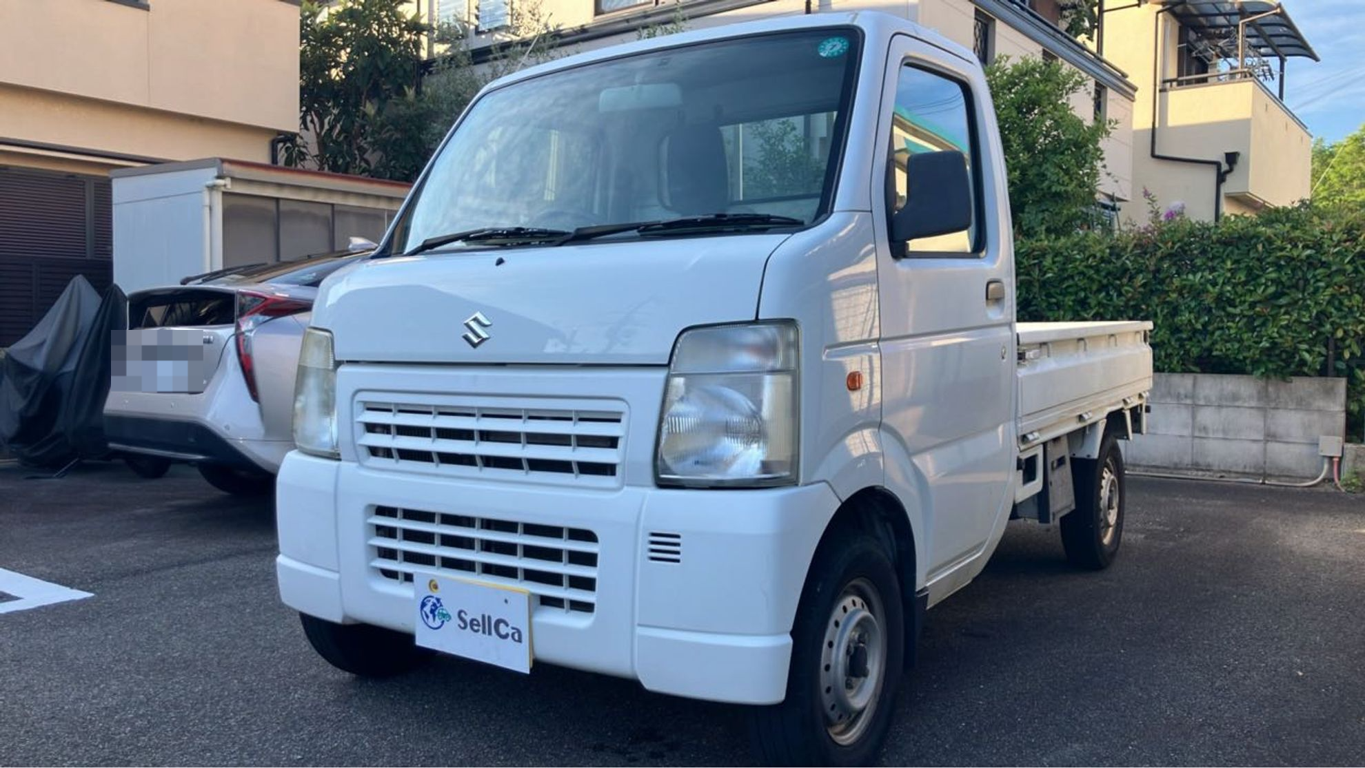 M様の車両画像