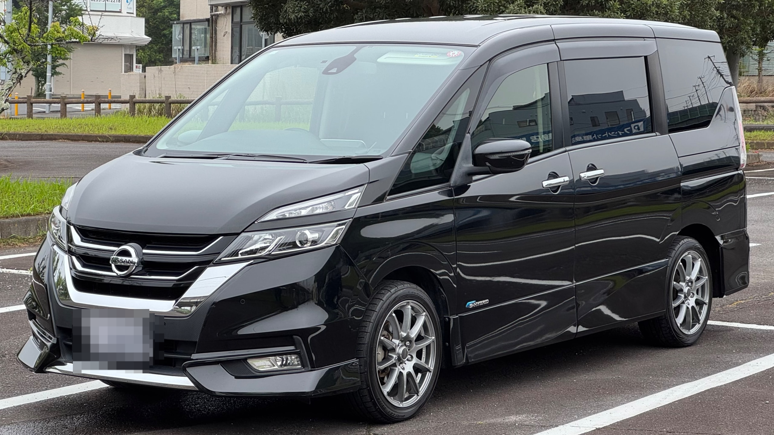 日産 セレナの売買実績画像