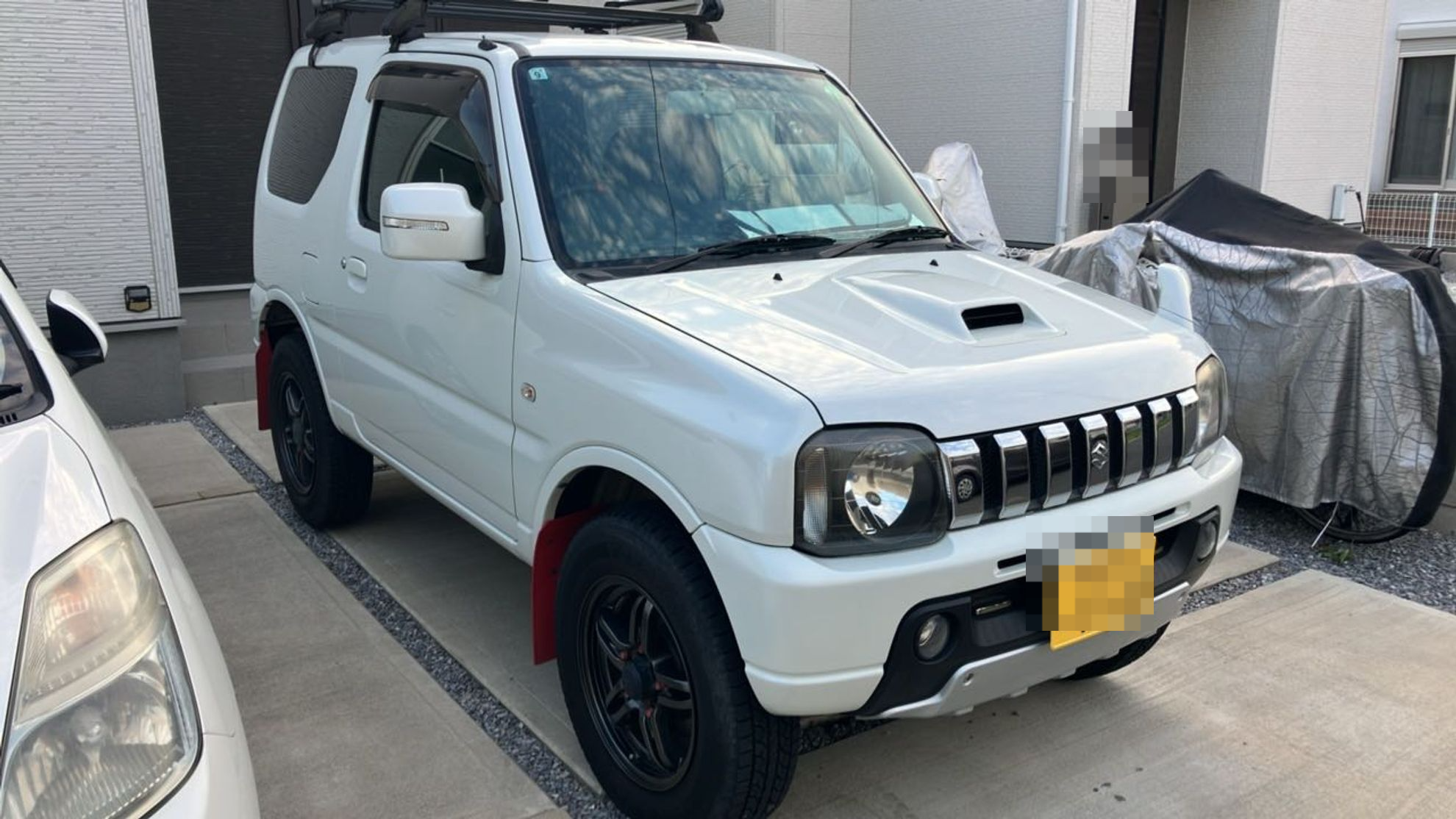 外装右前