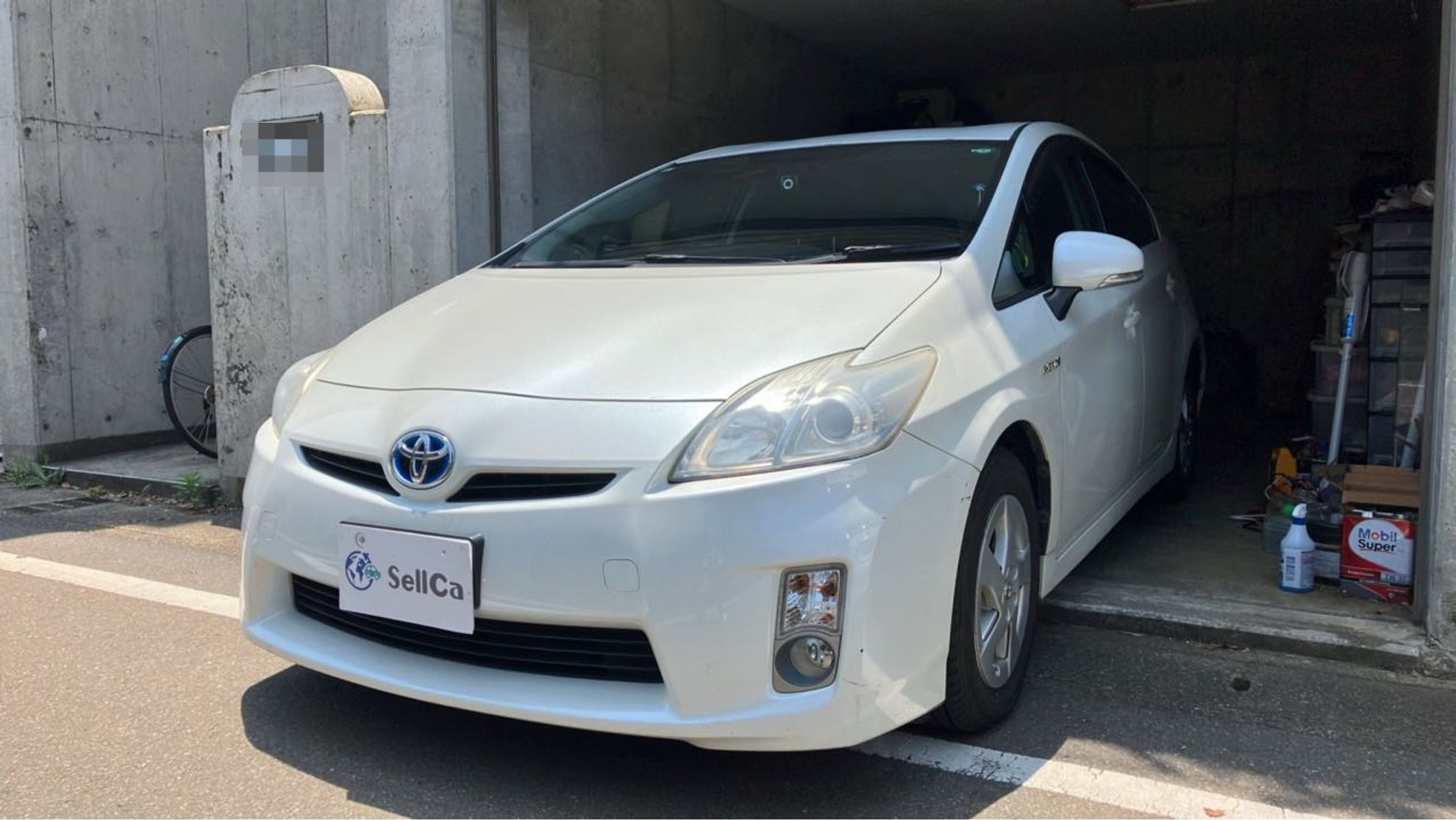 M様の車両画像