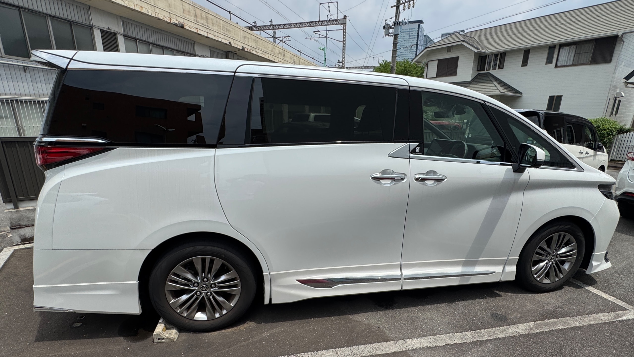 外装右