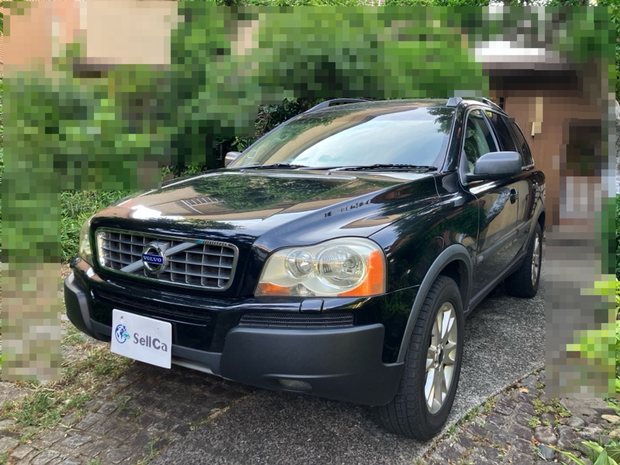 ボルボ ＸＣ９０の売買実績画像