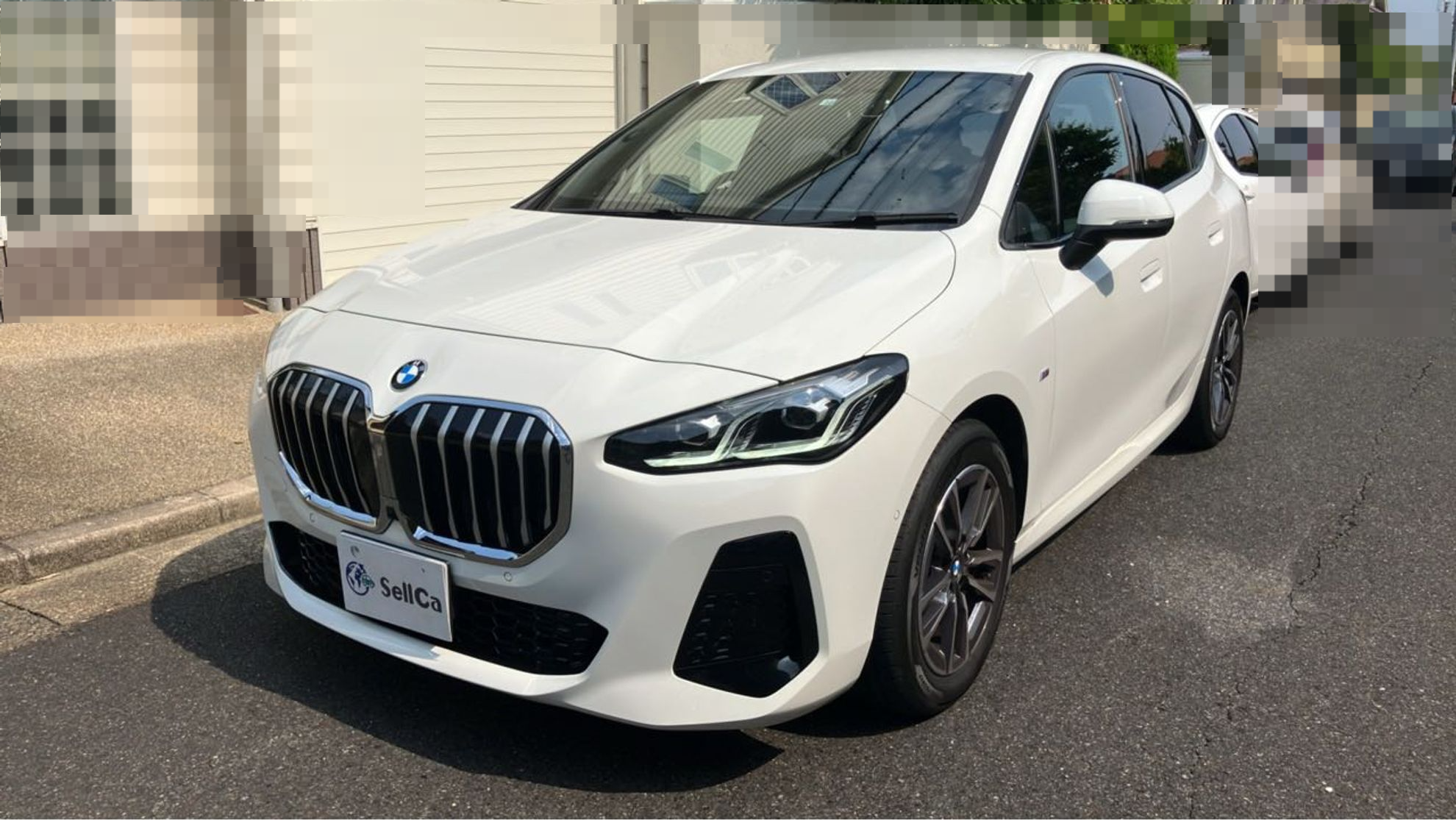 ＢＭＷ ２シリーズの売買実績画像