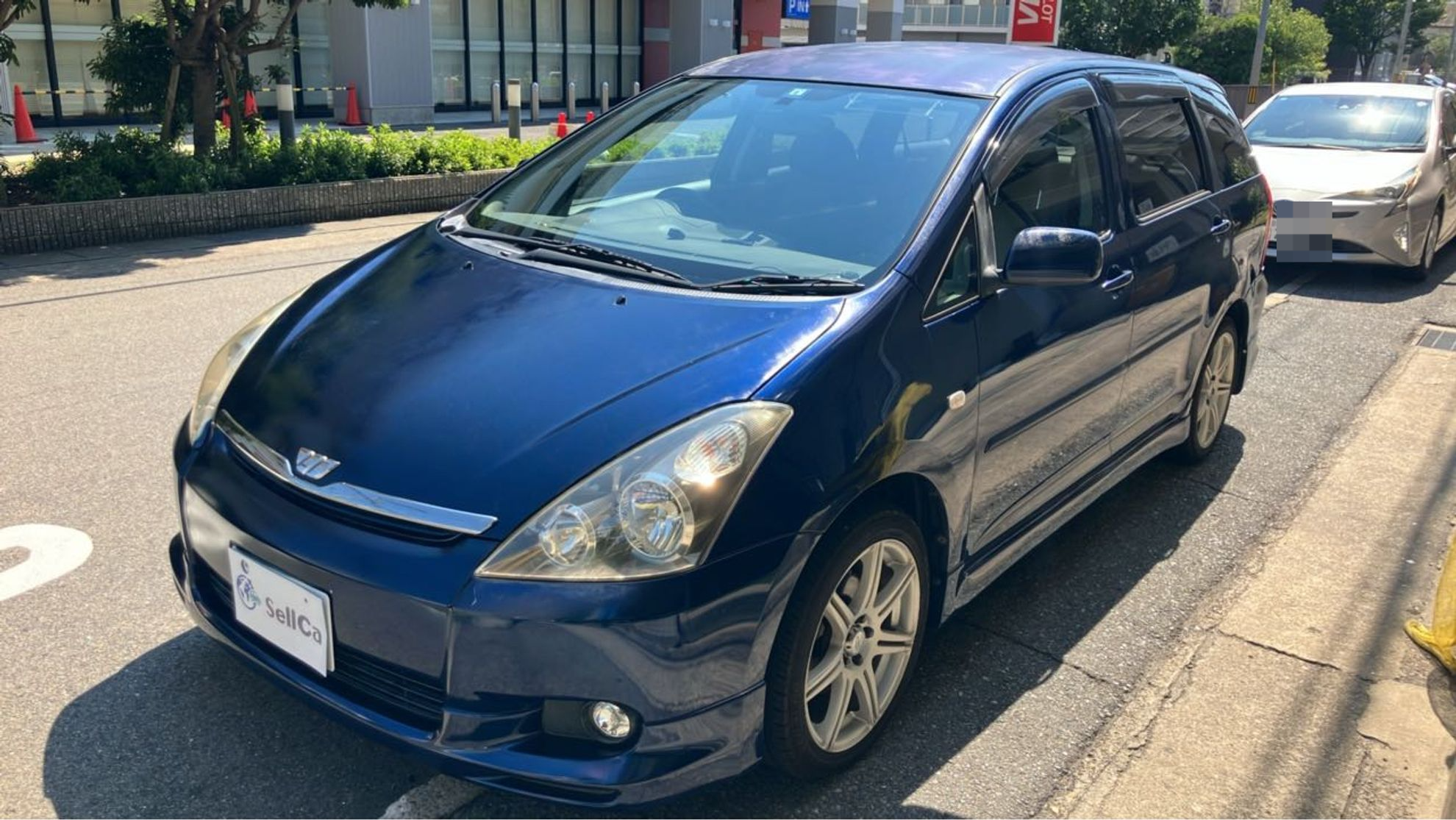 M様の車両画像