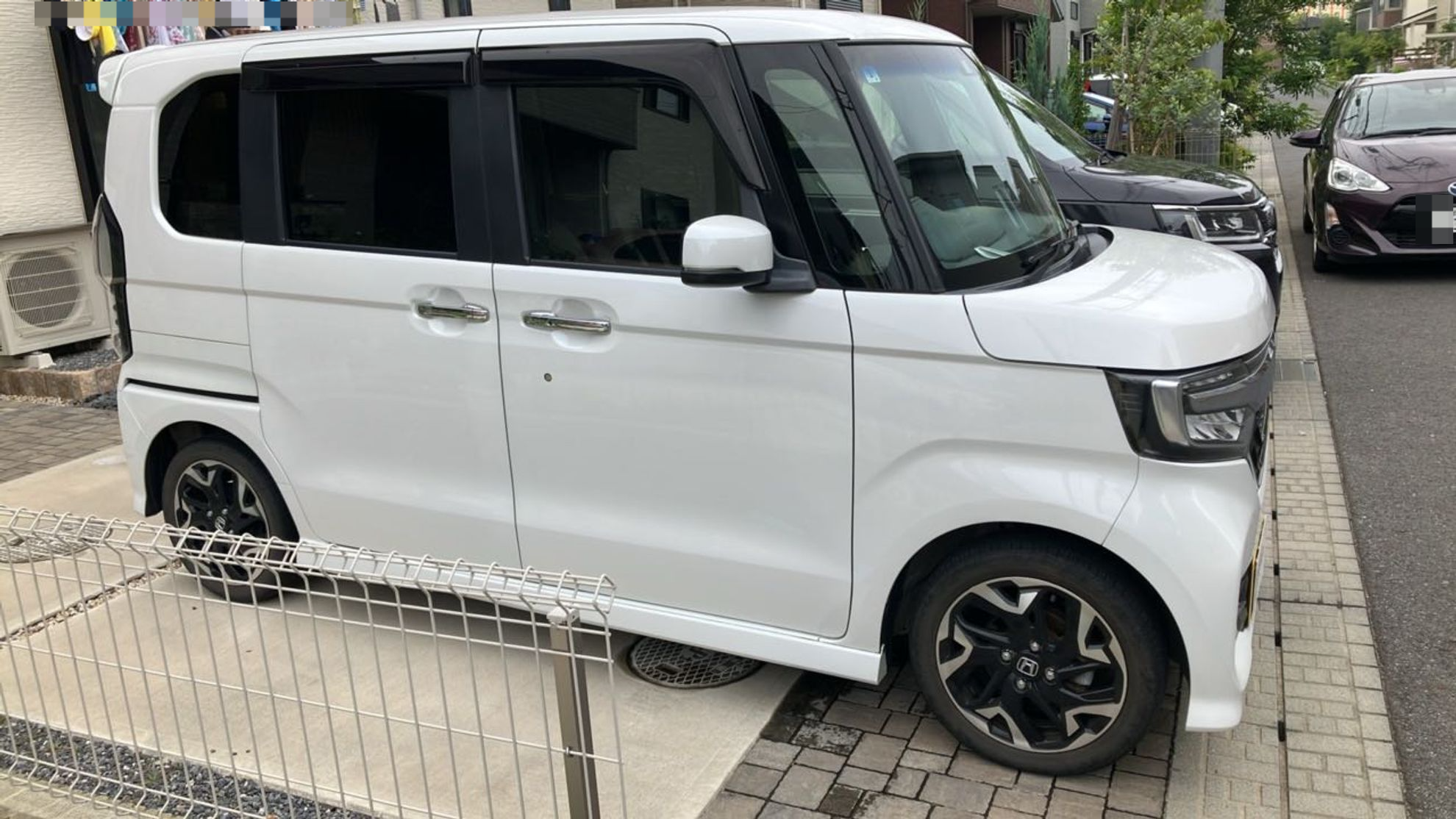 外装右