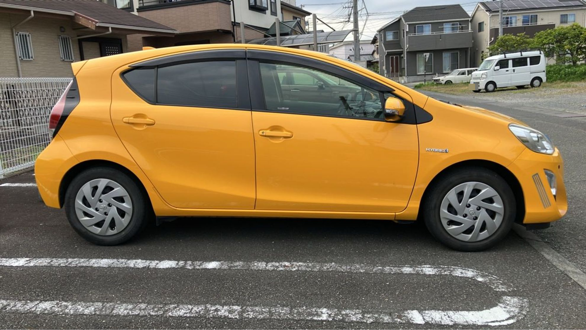 外装右