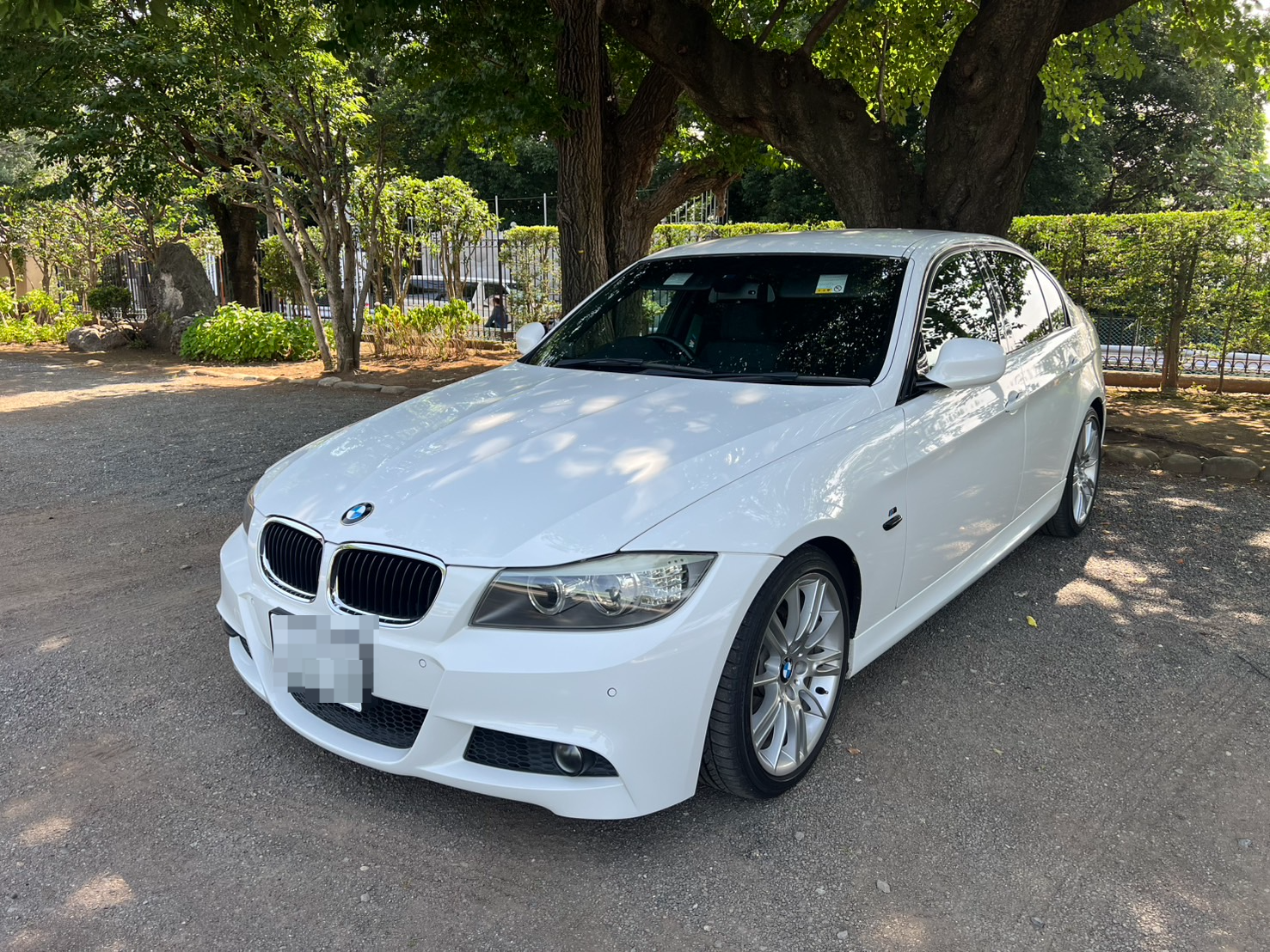 ＢＭＷ ３シリーズの売買実績画像