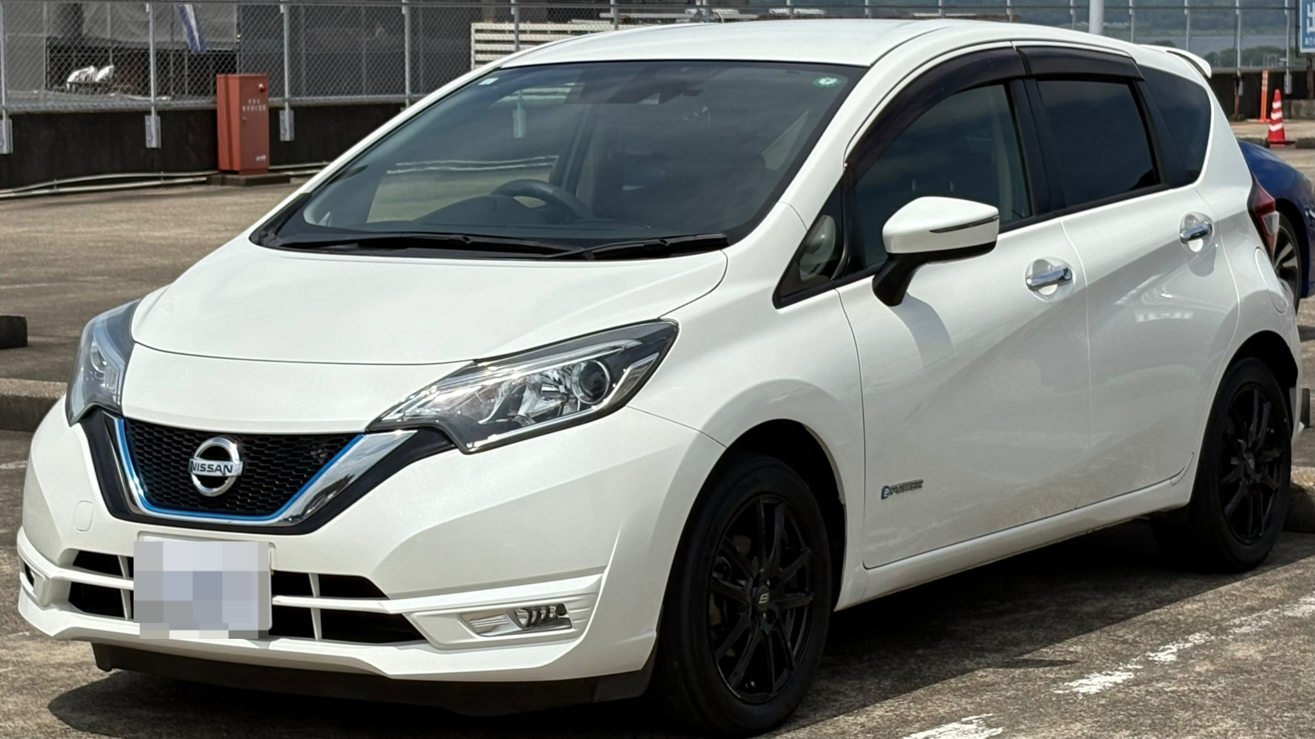 日産 ノートの売買実績画像