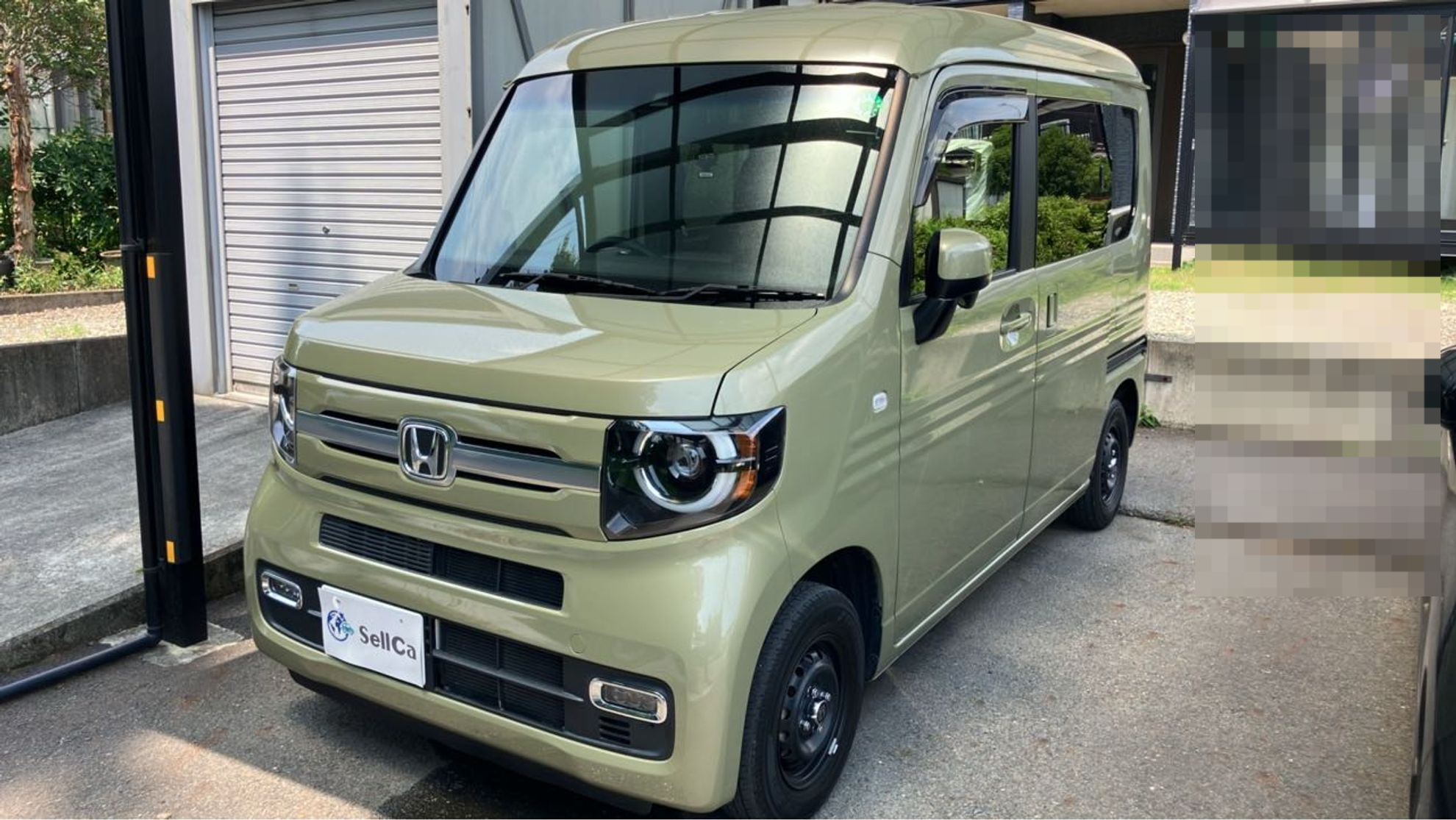 ホンダ Ｎ－ＶＡＮ＋スタイルの売買実績画像