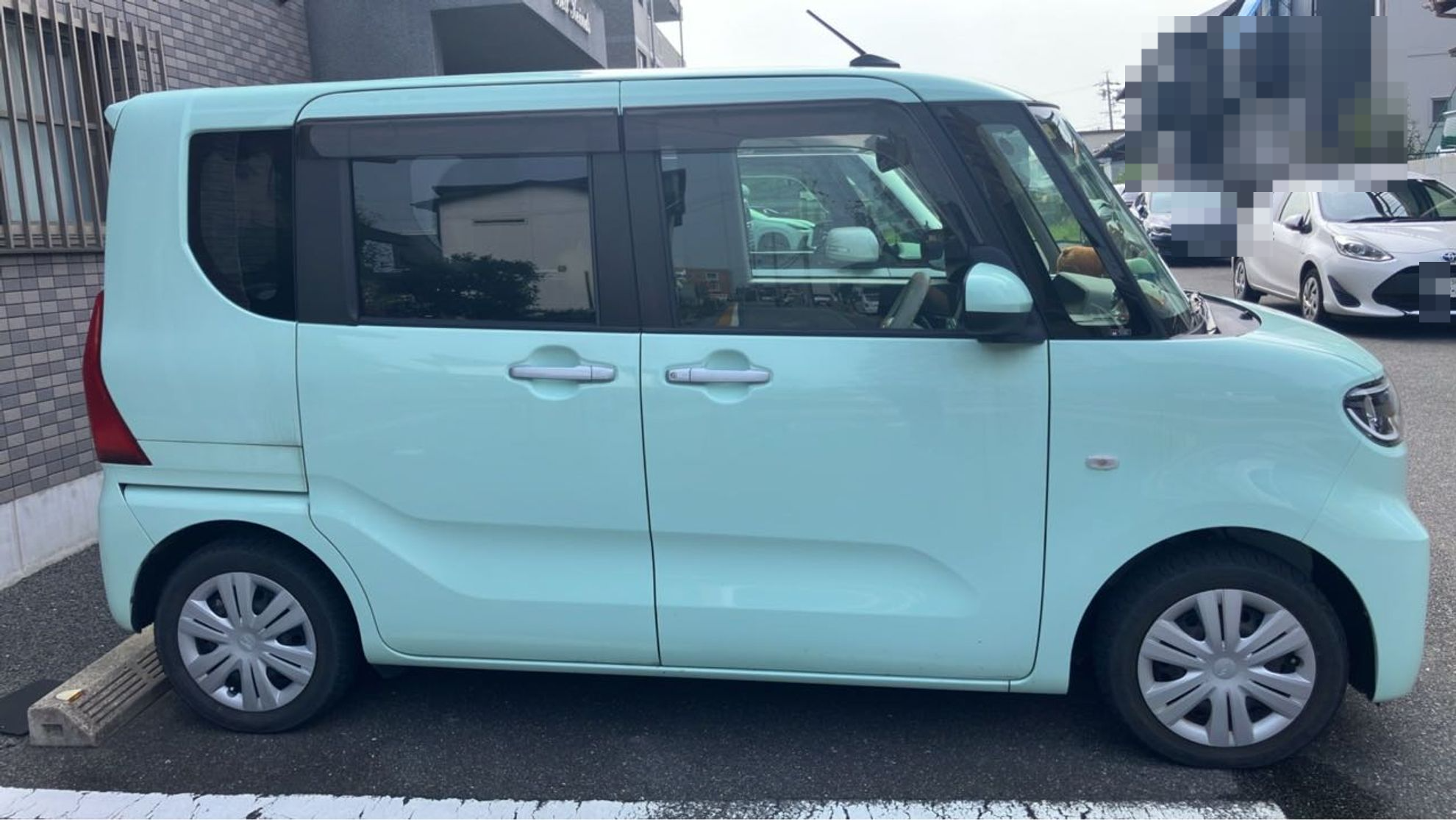 外装右