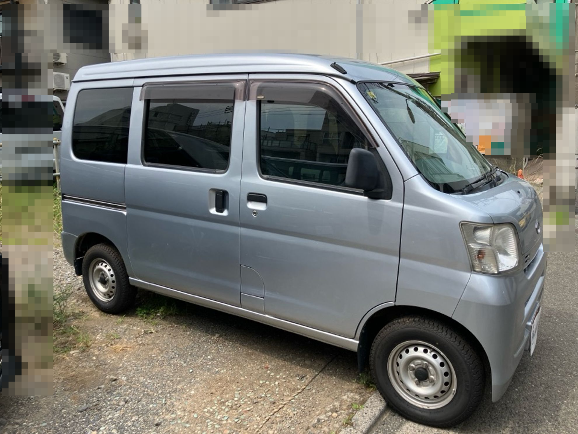 外装右